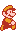 Super Mario Bros. 3 (Fire Mario/Luigi jumping while carrying something)