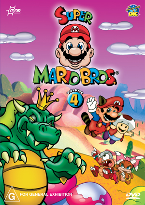 File:Super Mario Bros. 3 Volume 4.jpg
