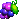 Sprite of Grapes from Yoshi's Story