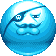 Sprite of a Blow Globe in Wario: Master of Disguise