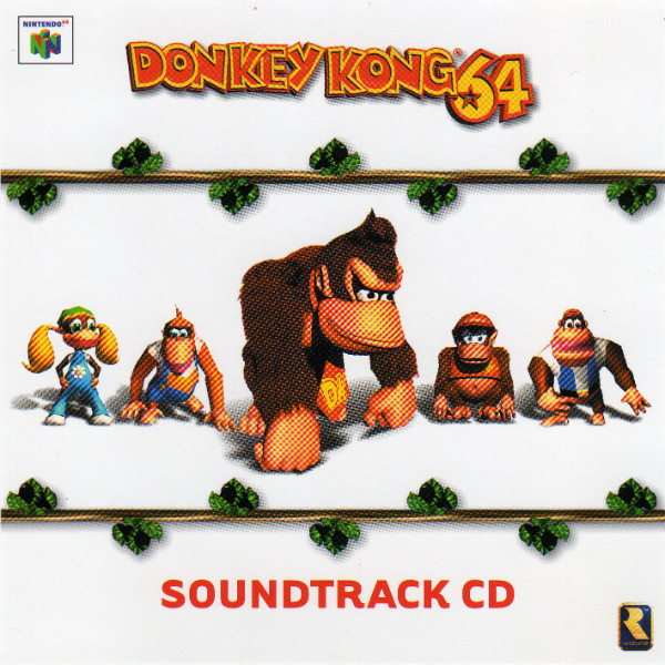 File:DK64 Soundtrack CD Album Cover.jpg