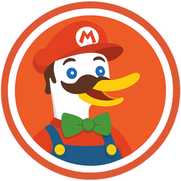 File:DuckDuckGo Mario Icon.png