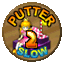 File:MG64 Peach's Castle Slow Logo.png