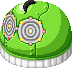 Sprite of Fawful inside his dome from Mario & Luigi: Superstar Saga + Bowser's Minions.