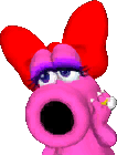 File:Mario Party 7 - Birdo lose portrait.png