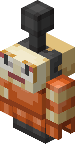 File:Minecraft Mario Mash-Up Copper Golem Render.png