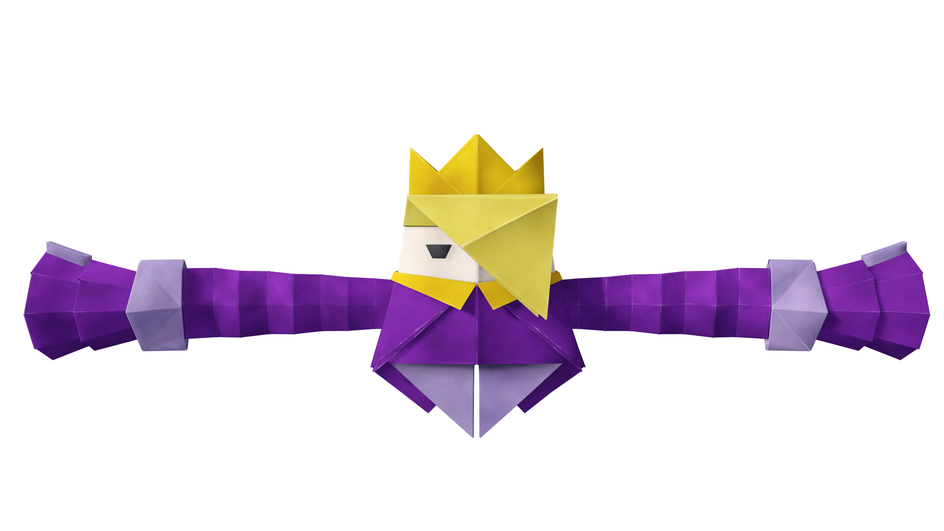 King Olly's titanic final form