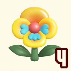 File:SMBW MIBP Flower Bashful Bloom.png