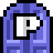 Icon used in the parts palette in Super Mario Maker