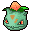 A stock icon from Super Smash Bros. Brawl