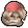 A stock icon from Super Smash Bros. Brawl
