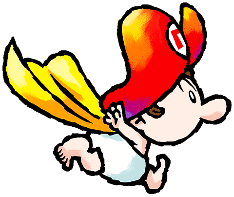 File:SSBU Baby Mario (Superstar Mario) Spirit.png