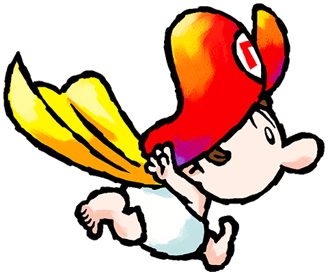 File:SSBU Baby Mario (Superstar Mario) Spirit.png