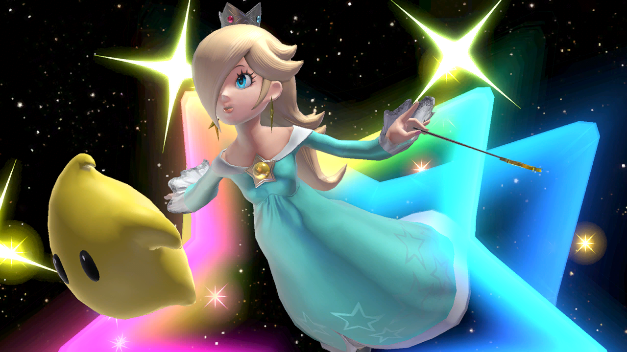 Rosalina & Luma