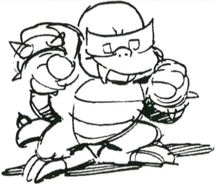 Bully Koopa