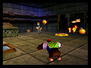 File:Chunky in Frantic Factory DK64.png