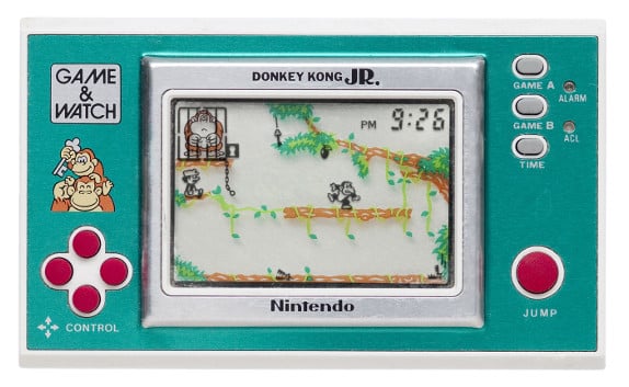procedure Laboratorium Kommunikationsnetværk Donkey Kong Jr. (Game & Watch) - Super Mario Wiki, the Mario encyclopedia