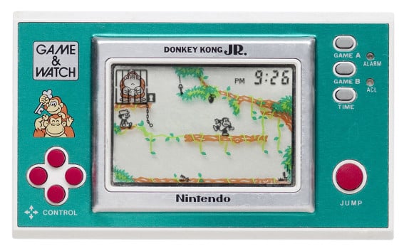 Donkey Kong Jr. (Game & Watch) - Super Mario Wiki, the Mario