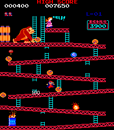 File:Donkey Kong Arcade 25m Screenshot.png