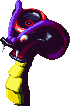 Idle sprite in Super Mario RPG: Legend of the Seven Stars