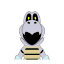 Icon for a gear item from Mario Golf: World Tour