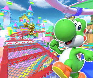 File:MKT Icon BabyParkTGCN Yoshi.png