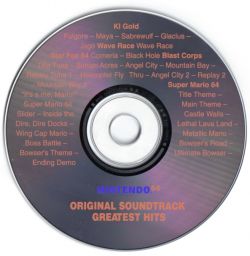 File:N64 Original Soundtrack Greatest Hits Disc.jpeg