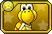 Sprite of Yellow Koopa Troopa's card, from Puzzle & Dragons: Super Mario Bros. Edition.
