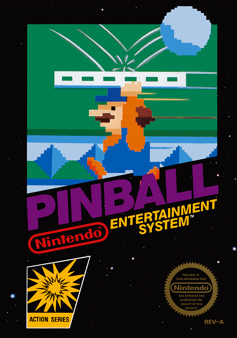 Nintendo Switch Online new games: NES Pinball with Mario - Polygon