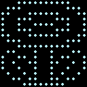 File:SMB3 Firework Flower flash.gif