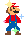 8-Bit Invincible Mario