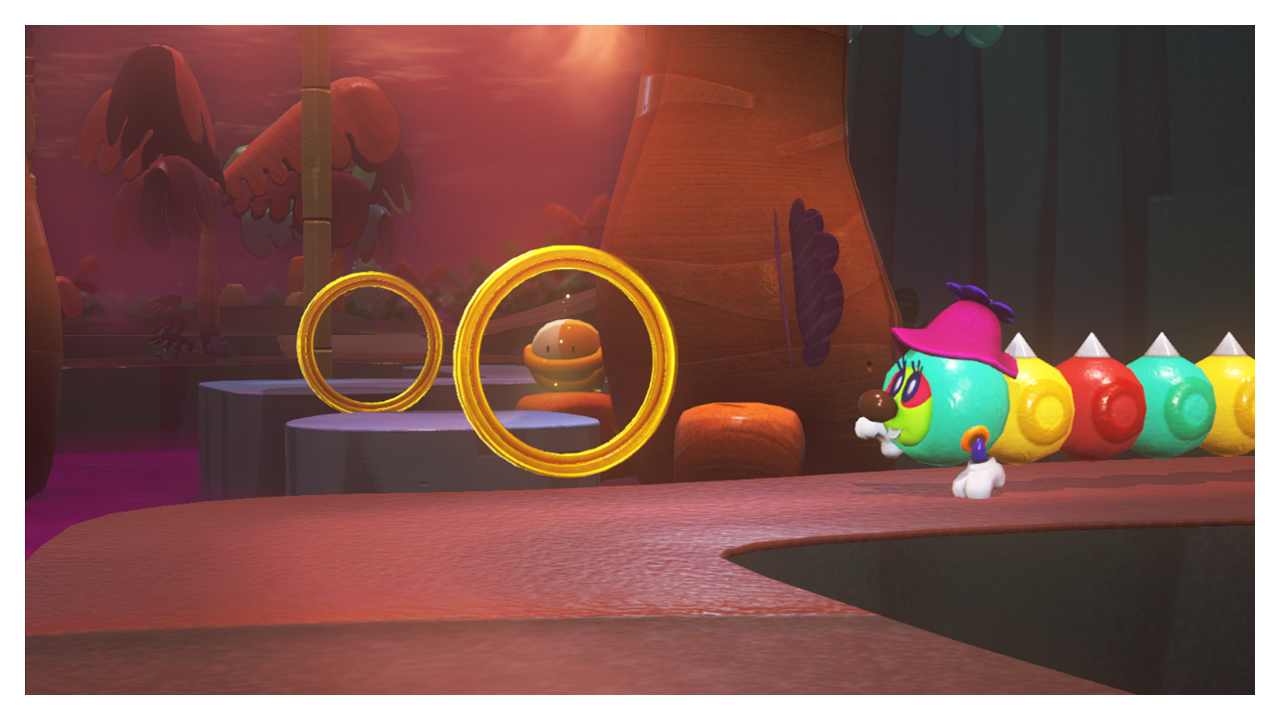 Snow Kingdom Hint Art