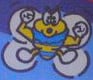 Artwork of Super Bee from Donkey Kong 3