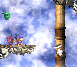 File:DKC2 SNES Mainbrace Mayhem - Green Balloon.png