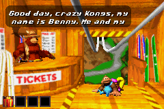 File:DKC3 GBA May 05 prototype Benny's Chairlift.png