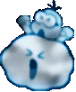 Graphic of a Soggy or Frozen Lakitu.