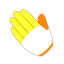 Icon for a gear item from Mario Golf: World Tour