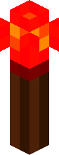 File:Minecraft Mario Mash-Up Redstone Torch Render.png