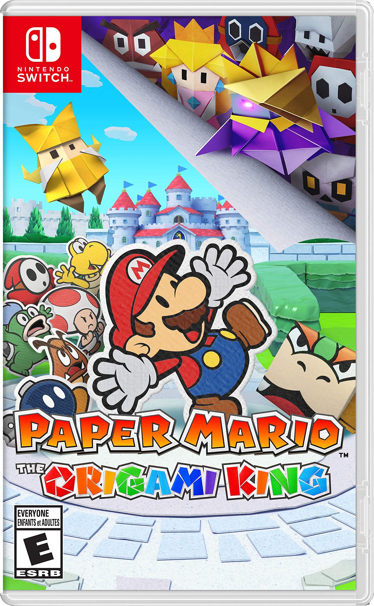 Canadian box art