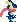Pixel Character, in Super Mario Maker.