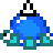 Icon used in the parts palette in Super Mario Maker