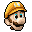 A stock icon from Super Smash Bros. Brawl