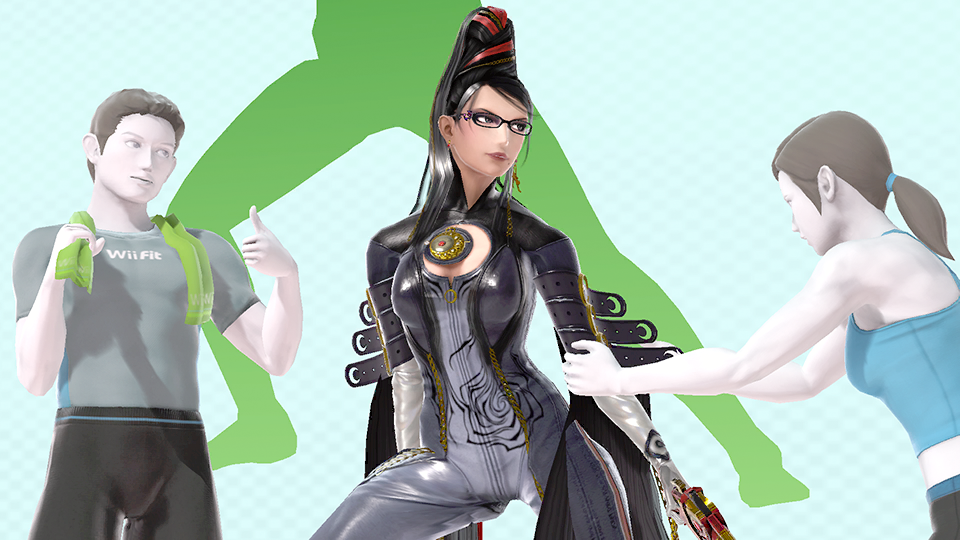 Bayonetta