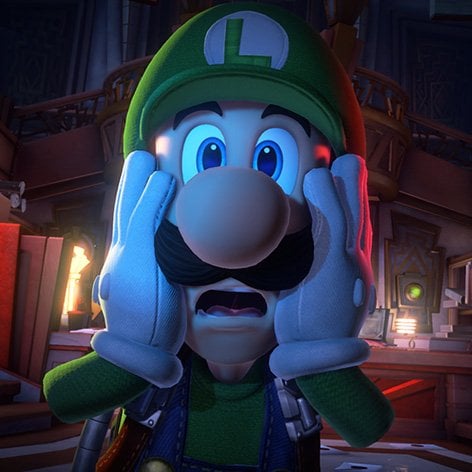 Luigi's Mansion (location) - Super Mario Wiki, the Mario encyclopedia