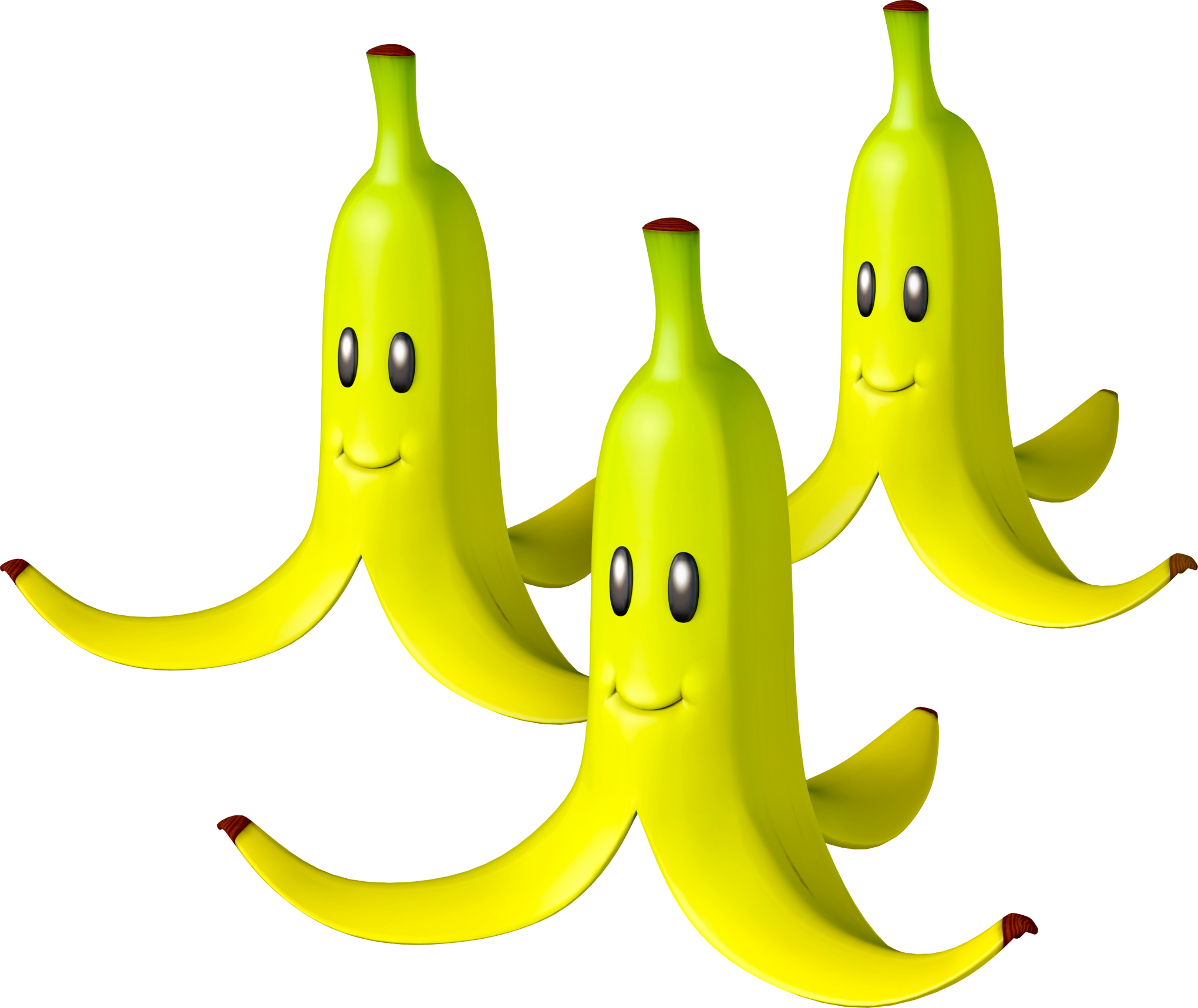 Triple Bananas