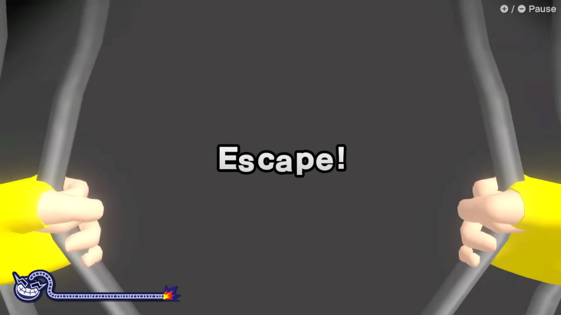 Jailbreak from WarioWare: Move It!