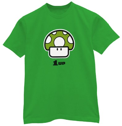 File:1up T-Shirt.jpg