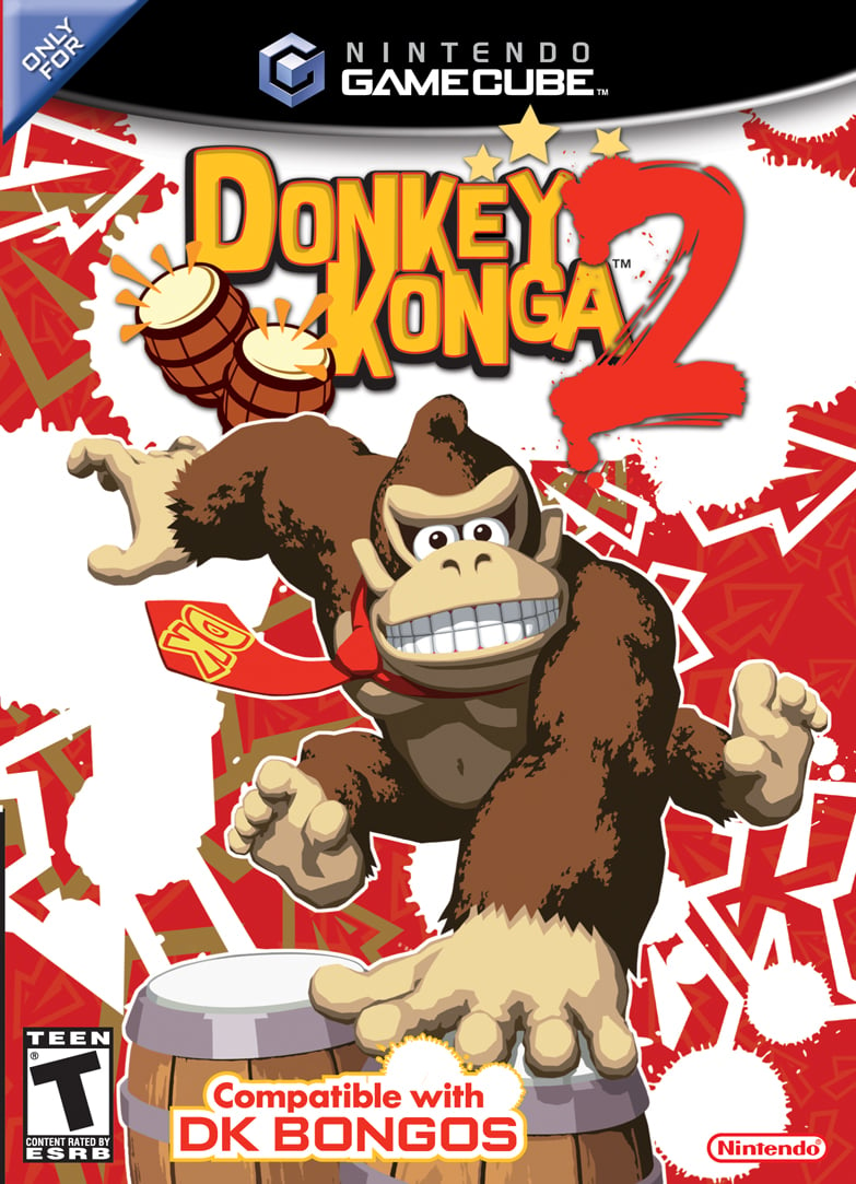 Donkey Kong - Wikipedia