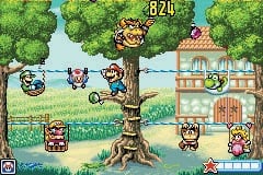 Early screenshot of Rain Shower