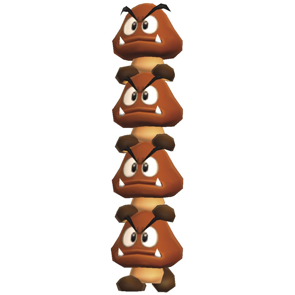 File:Goomba Tower NSMB2 Prima.jpg - Super Mario Wiki, the Mario ...